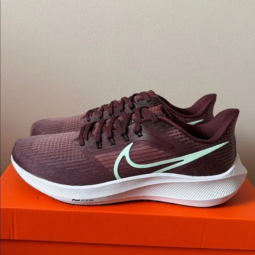 Nike Air Zoom Pegasus 39 Rust Brown DH4072-600 Women’s Size 11